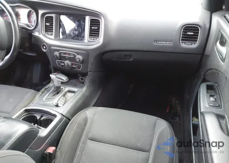 2017 Dodge Charger Sxt Rwd z USA, uszkodzony, nr VIN 2C3CDXHG4HH667077